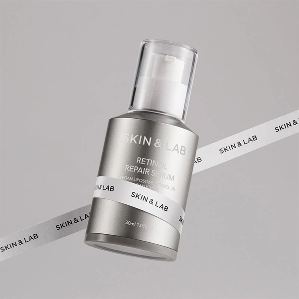 SKIN&LAB Retinol Repair Serum (Відновлювальна сироватка з ретинолом), 30 мл 8809525931880 фото