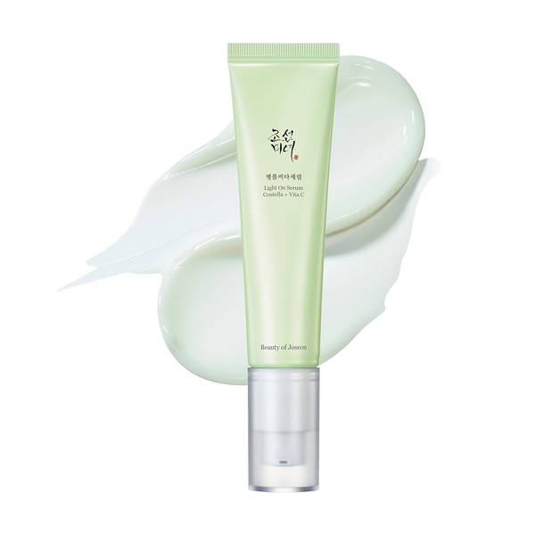 Beauty Of Joseon Light On Serum Centella + Vita C (Сироватка з вітаміном С та центелою), 30 мл 8809875906477 фото