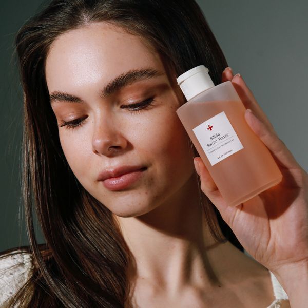 CU SKIN Bifida Barrier Toner (Тонер для глибокого зволоження з 85% біфіда), 200 мл 8809207222930 фото