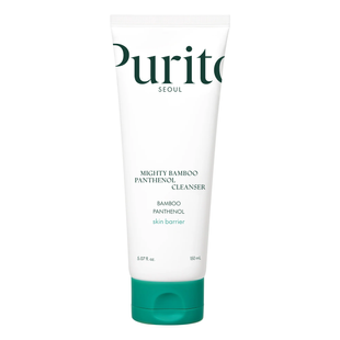 Purito Seoul Mighty Bamboo Panthenol Cleanser (Гель для умивання з екстрактом бамбука та пантенолом), 150 мл 8809563103652 фото