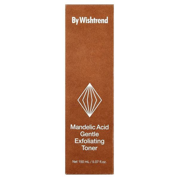 By Wishtrend Mandelic Acid Gentle Exfoliating Toner (Мигдальний пілінг), 150 мл 8809572890352 фото