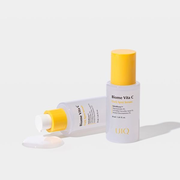 UIQ Biome Vita C Dark Spot Serum (Освітлювальна сироватка), 30 мл 8809771750495 фото