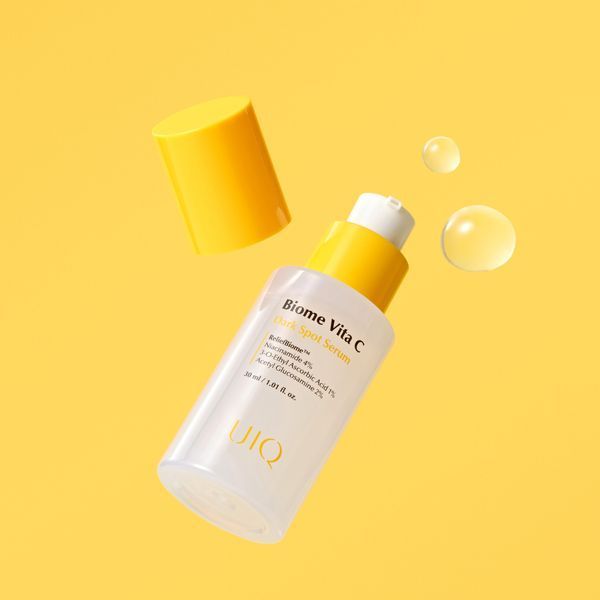 UIQ Biome Vita C Dark Spot Serum (Освітлювальна сироватка), 30 мл 8809771750495 фото