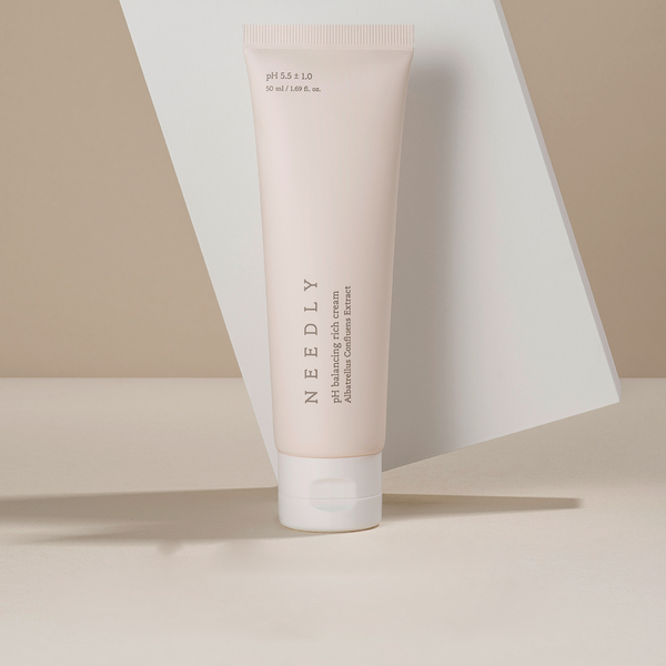 Needly pH Balancing Rich Cream (Інтенсивний зволожуючий крем з екстрактом гриба Альбатрелус), 50 мл 8809455421130 фото