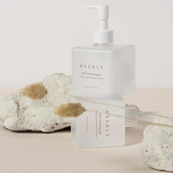 Needly Mild Cleansing Gel (М'який очищуючий гель), 235 мл 8809455420812 фото