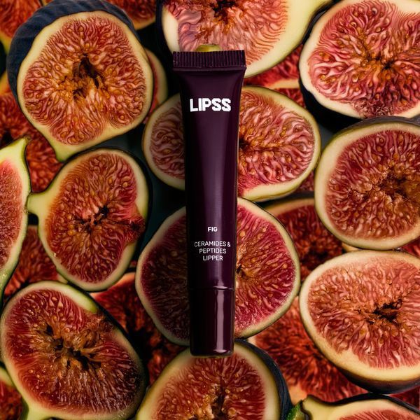 Lipss Lipper Fig Lip Gloss (Блиск для губ), 8 мл 4820276880498 фото