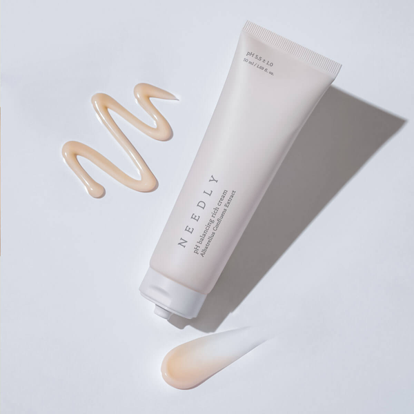 Needly pH Balancing Rich Cream (Інтенсивний зволожуючий крем з екстрактом гриба Альбатрелус), 50 мл 8809455421130 фото