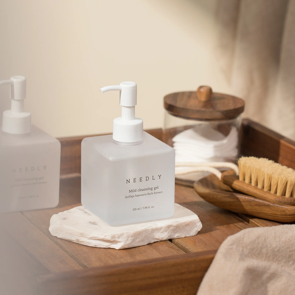 Needly Mild Cleansing Gel (М'який очищуючий гель), 235 мл 8809455420812 фото