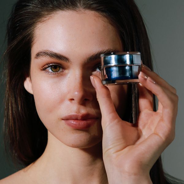 CU SKIN Vitamin U Eye Cream (Ліфтинг-крем з вітаміном U та пептидами для шкіри навколо очей), 16 г 8809207224019 фото