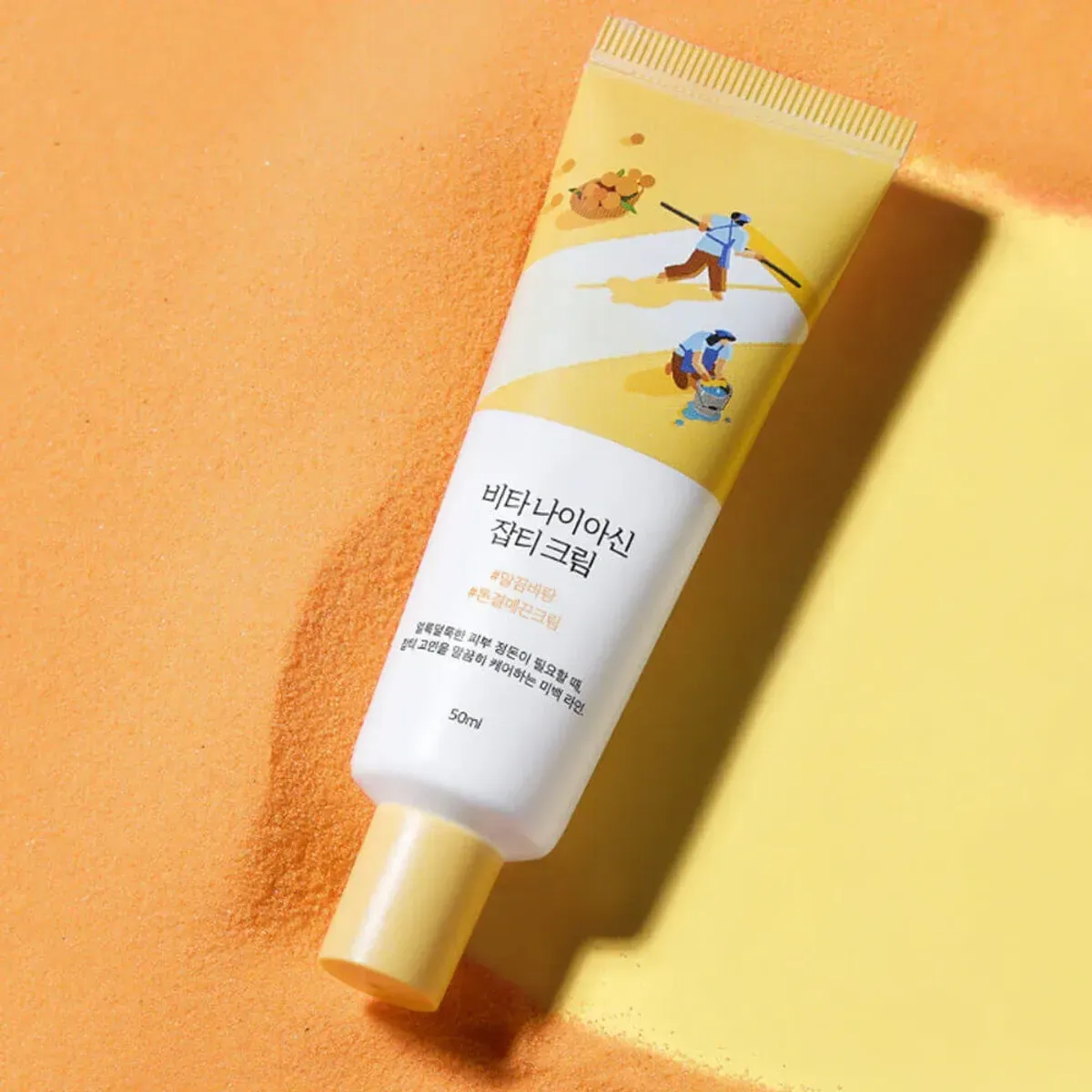 Round Lab Vita Niacinamide Dark Spot Cream