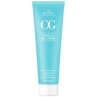 Cos De Baha Centella Gel Cream (Відновлюючий крем-гель), 45 мл 8809240318430 фото