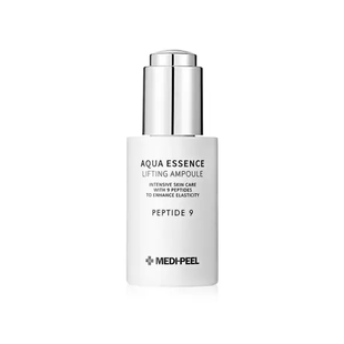 Medi-Peel Peptide 9 Aqua Essence Lifting Ampoule (Антиоксидантна ліфтинг-сироватка з пептидами), 50 мл 8809409341347 фото