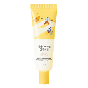 Round Lab Vita Niacinamide Dark Spot Cream (Освітлювальний крем з вітаміном C та ніацинамідом), 50 мл 8809962540690 фото