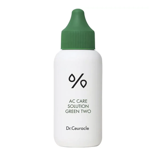 Dr.Ceuracle AC Cure Green Two (Заспокійлива сироватка для проблемної шкіри), 50 мл 8806133613764 фото