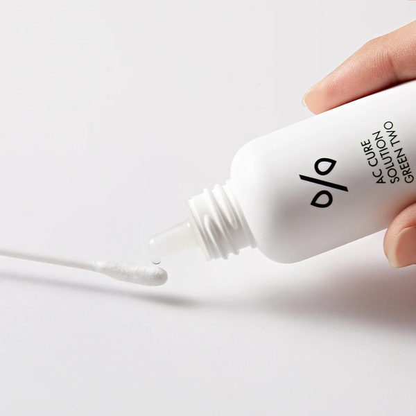 Dr.Ceuracle AC Cure Green Two (Заспокійлива сироватка для проблемної шкіри), 50 мл 8806133613764 фото