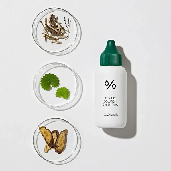 Dr.Ceuracle AC Cure Green Two — флакон сироватки