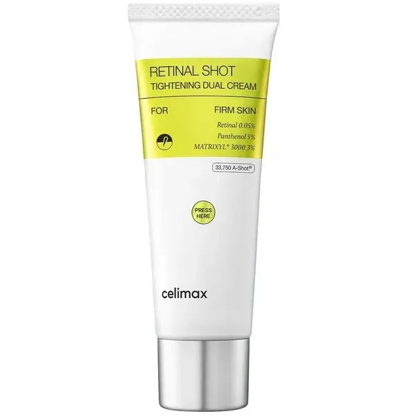 Celimax The Vita-A Retinal Shot Tightening Dual Cream