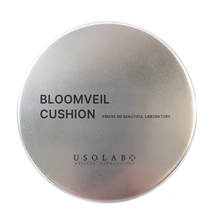 Usolab Bloomveil Cushion (Тональний кушон з полінуклеотидами), 15 мл 8809801698209 фото