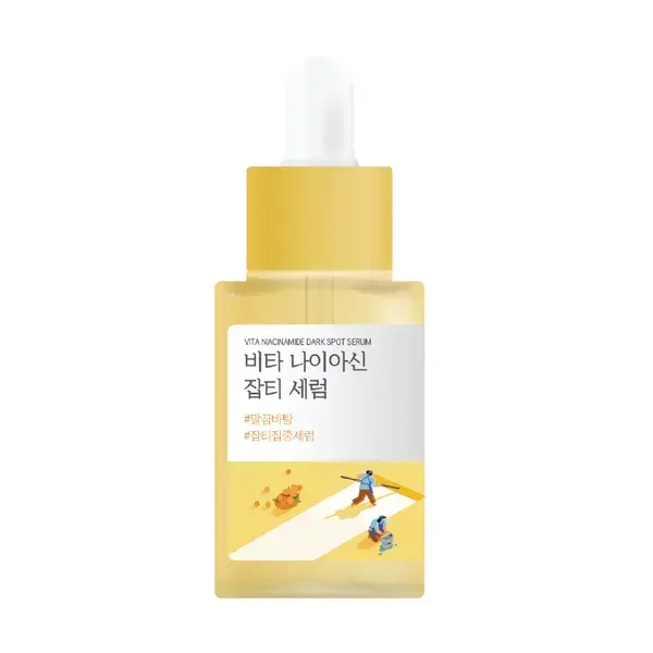 Round Lab Vita Niacinamide Dark Spot Serum