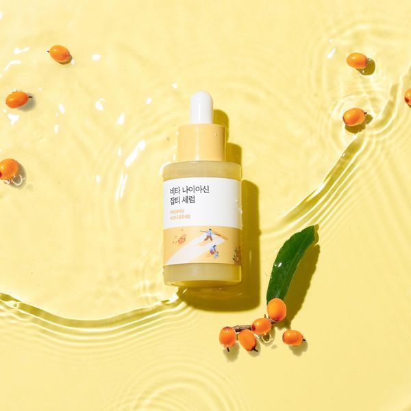 Round Lab Vita Niacinamide Dark Spot Serum (Освітлювальна сироватка з вітаміном C та ніацинамідом), 30 мл 8809962540652 фото