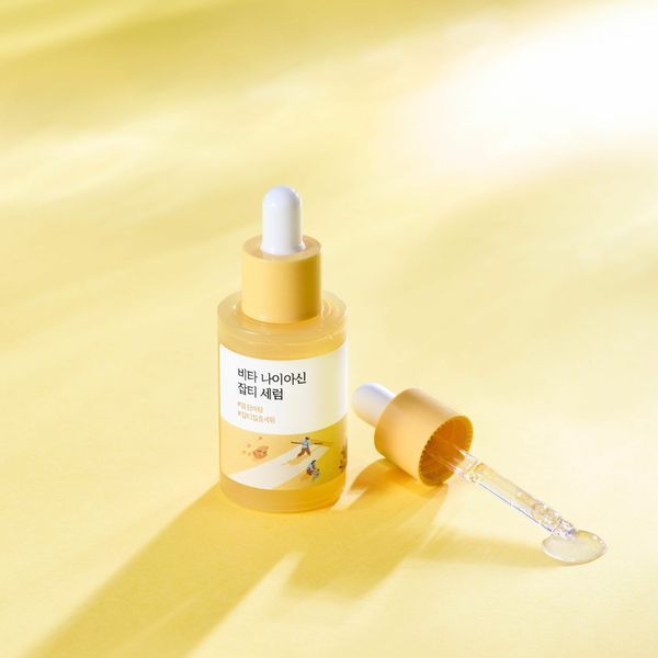 Round Lab Vita Niacinamide Dark Spot Serum (Освітлювальна сироватка з вітаміном C та ніацинамідом), 30 мл 8809962540652 фото