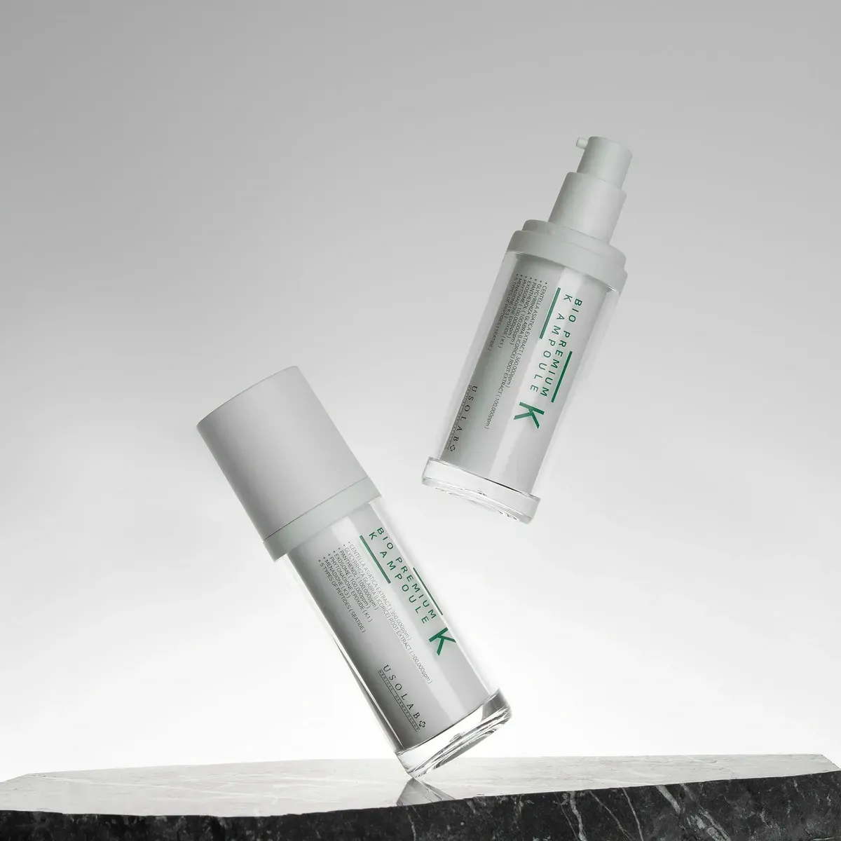 USOLAB Premium K Ampoule — два флакони