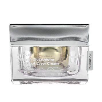 Numbuzin No.5 Vitamin Glutathione Dark Spot Laser Cream (Освітлювальний крем для обличчя), 50 мл 8809652585055 фото