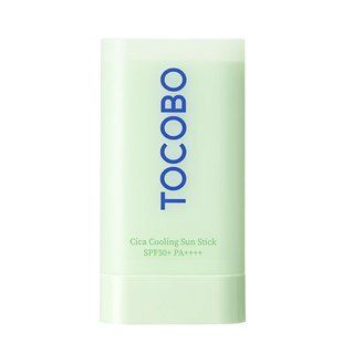 Tocobo Cica Cooling Sun Stick SPF50+ (Сонцезахисний стік із охолоджуючим ефектом), 19 г 8809835060454 фото