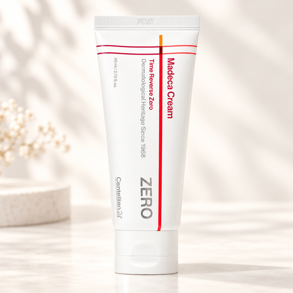 Centellian24 Madeca Cream Time Reverse Zero (Антивіковий зволожуючий крем із мадекасозидом), 80 мл 8806109105392 фото