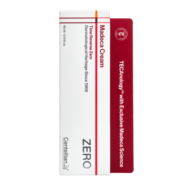 Centellian24 Madeca Cream Time Reverse Zero (Антивіковий зволожуючий крем із мадекасозидом), 80 мл 8806109105392 фото
