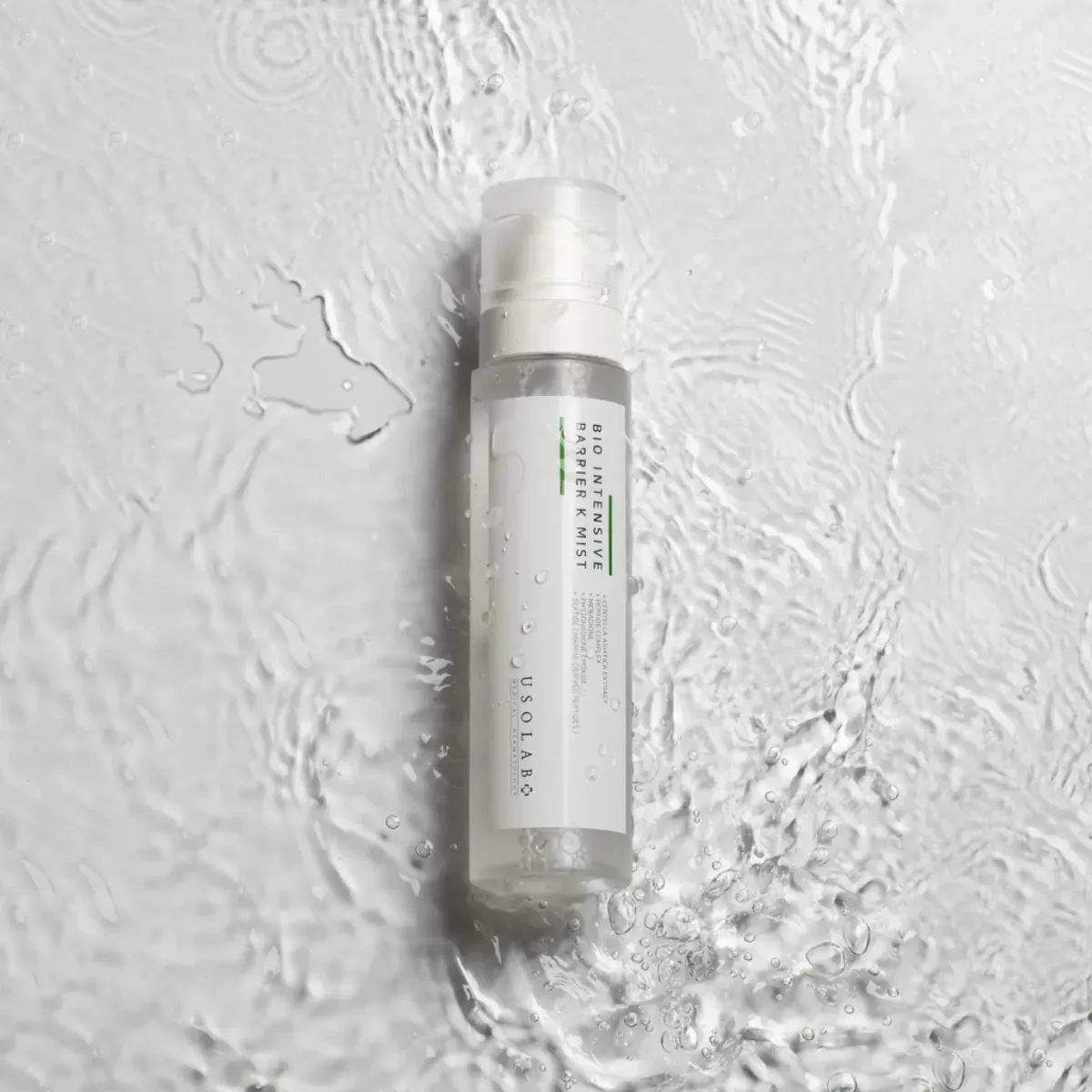USOLAB Bio Intensive Barrier K Mist — флакон на воді