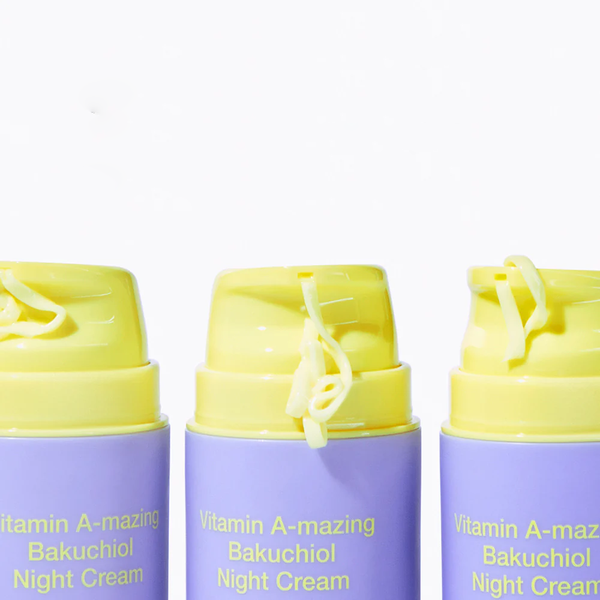 By Wishtrend Vitamin A-mazing Bakuchiol Night Cream (Нічний крем з ретиналем та бакучіолом), 30 мл 8809572891328 фото