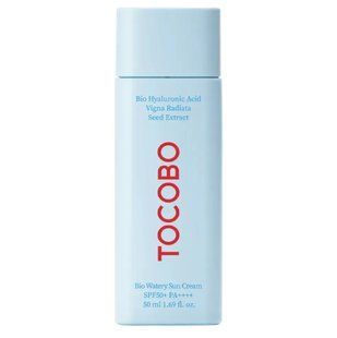 Tocobo Bio Watery Sun Cream SPF50+ (Сонцезахисний крем), 50 мл 8809835060058 фото