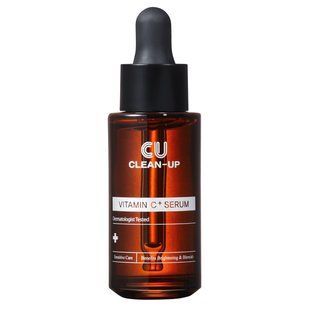 CU SKIN Clean-Up Vitamin C+ Serum (Сироватка з вітаміном С), 20 мл 8809207222039 фото
