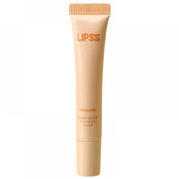 Lipss Lipper Mandarin Lip Gloss (Блиск для губ), 8 мл 4820276880139 фото