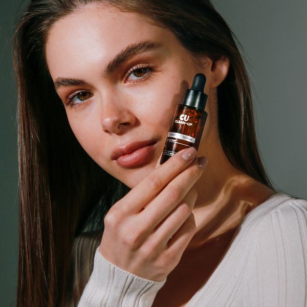 CU SKIN Clean-Up Vitamin C+ Serum (Сироватка з вітаміном С), 20 мл 8809207222039 фото