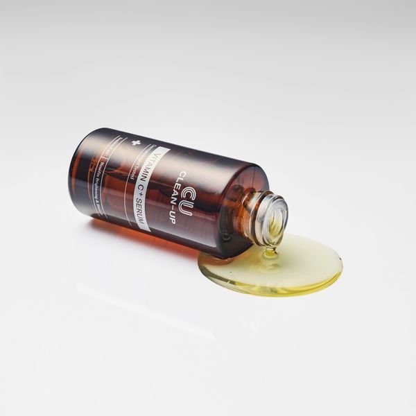 CU SKIN Clean-Up Vitamin C+ Serum (Сироватка з вітаміном С), 20 мл 8809207222039 фото