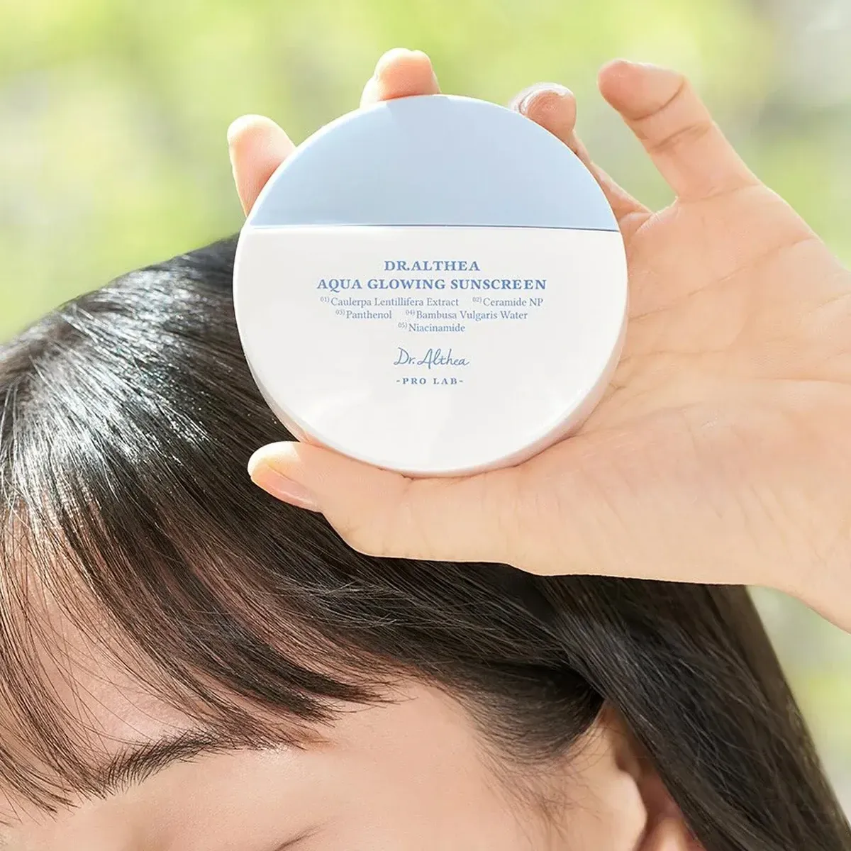 Dr.Althea Aqua Glowing Sunscreen
