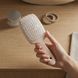 Janeke Superbrush Small (Гребінець для волосся, світло-персиковий з білим), 1 шт 8006060650096 фото 4