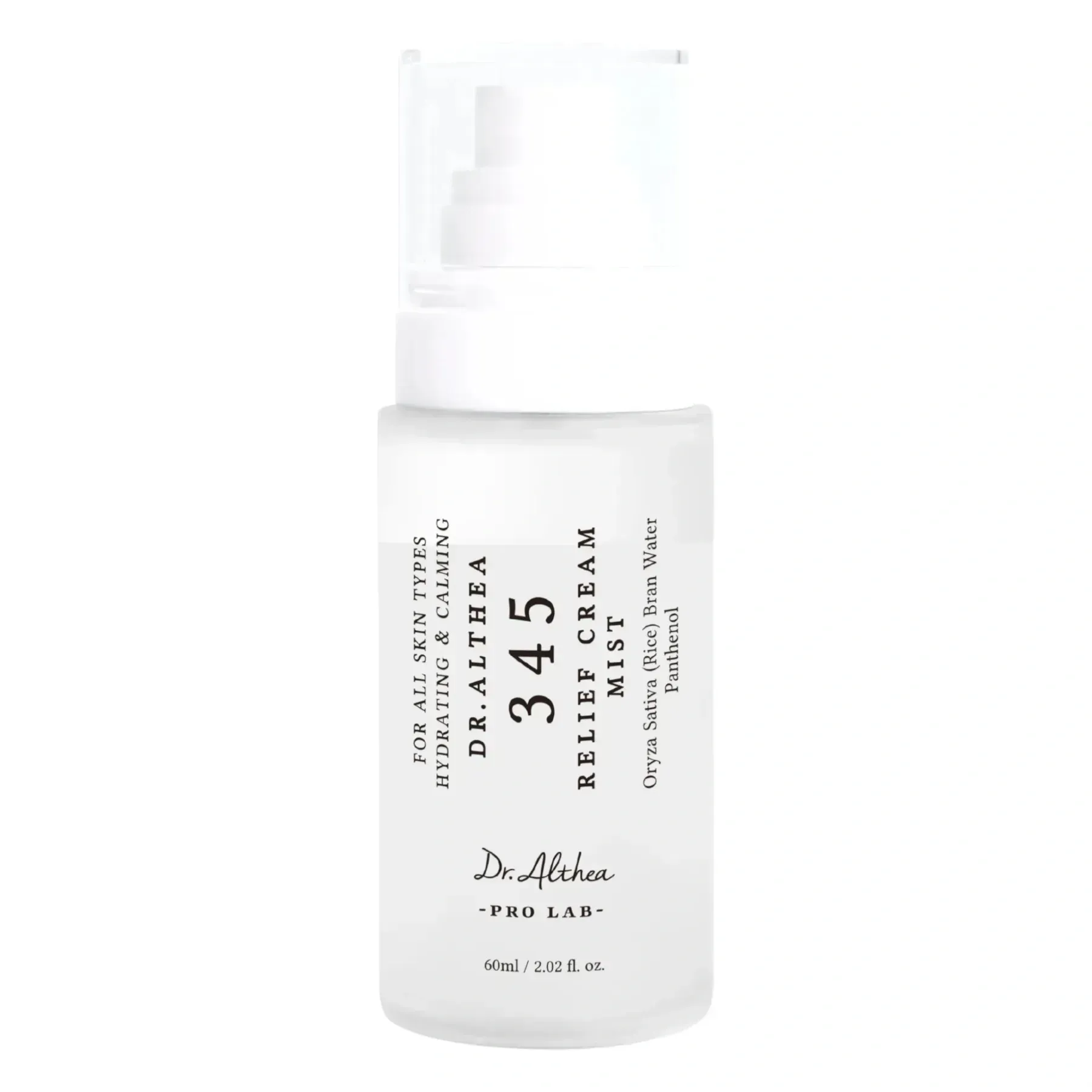 Dr.Althea 345 Relief Cream Mist