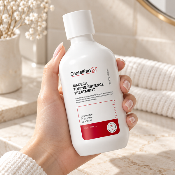 Centellian24 Madeca Toning Essence Treatment (Тонер-есенція для обличчя з мадекасозидом), 300 мл 8806109184946 фото