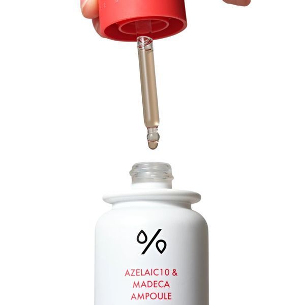 Dr.Ceuracle Azelaic 10 & Madeca Ampoule (Сироватка з азелаїновою кислотою 10% та мадекасосидом), 30 мл 8806133616741 фото