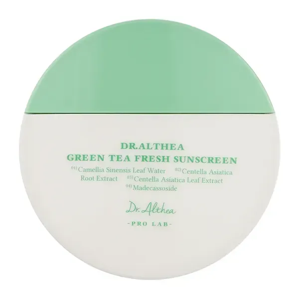 Dr.Althea Green Tea Fresh Sunscreen