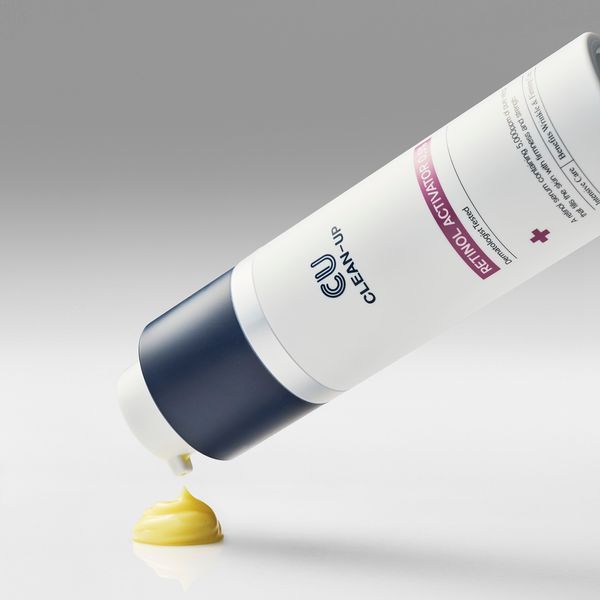 CU SKIN Clean-Up Retinol Activator 0.5% (Сироватка з ретинолом 0,5%), 30 мл 8809207222749 фото